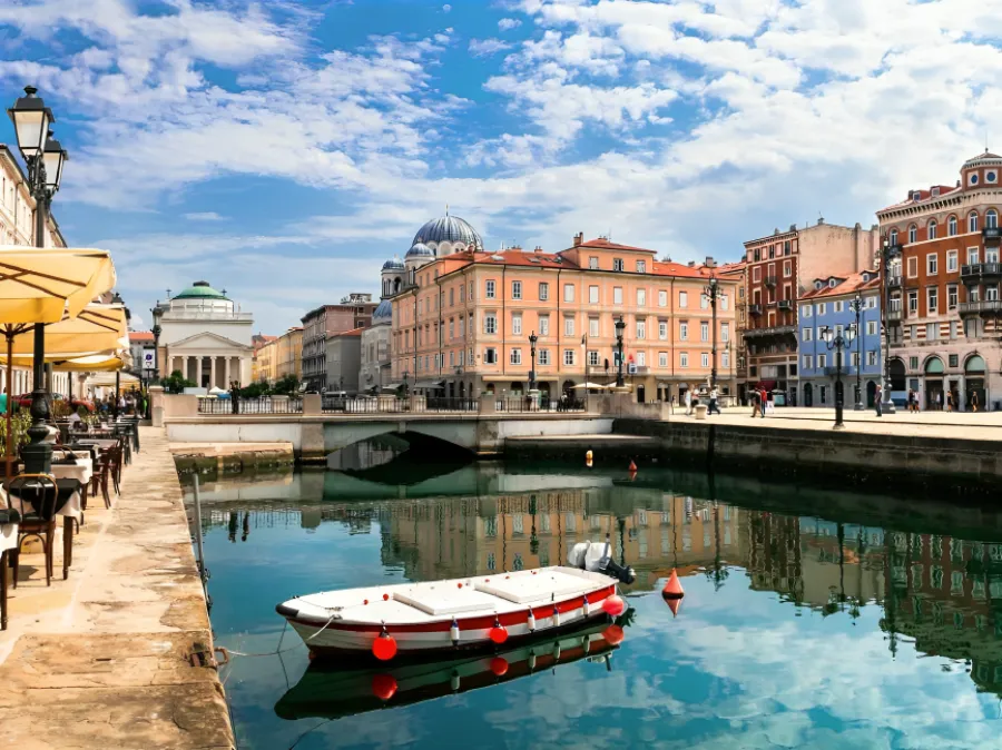 Imagem Trieste Itália